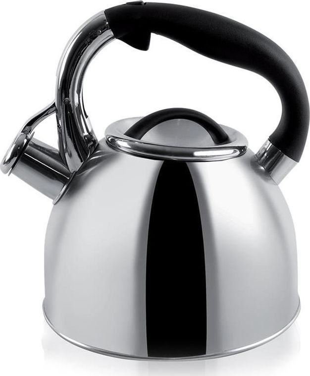 Orion Czajnik stalowy z gwizdkiem indukcja 2,7L uniwersalny