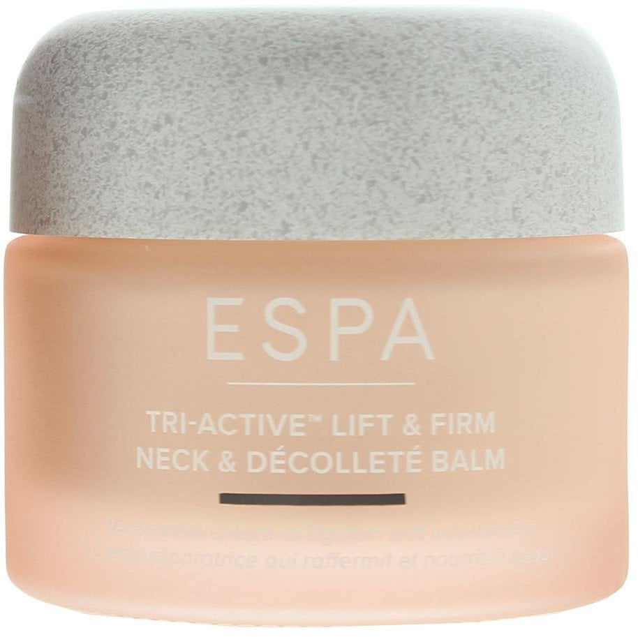 Espa, Tri-Active, Lift & Firm, Balm, For Neck & Decollete, 55 ml For Women