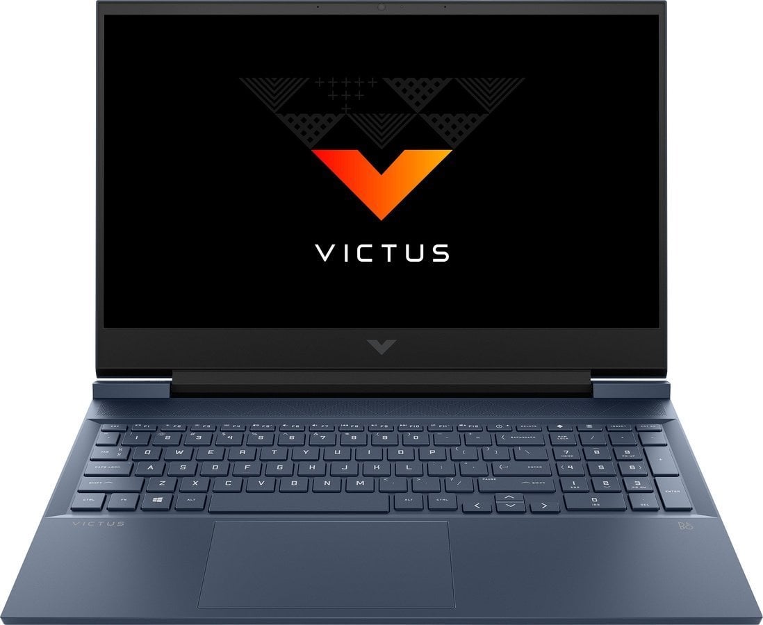Laptop HP Laptop HP Victus 16-e0096ur 5S7Y4EAR Ryzen 7 / 16GB / 512GB SSD / RTX 3060 / FullHD / Win11 / Niebieski