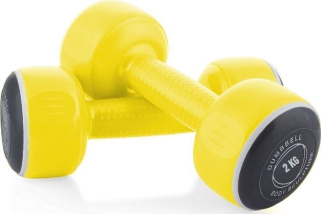 Body Sculpture BODY SCULPTURE HANTLE SMART 2 X 2 KG BW 108D 4 KG