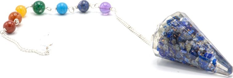 Art-Pol Wahadełko z Orgonitem - Lapis