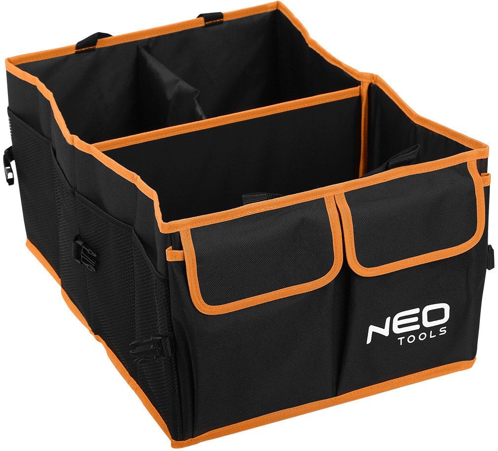 SKÅADANY ORGANIZER SAMOCHODOWY DO BAGAÅ»NIKA