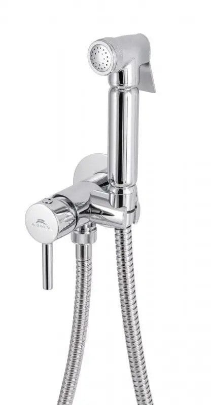 Concealed bidet mixer RUBINETA ULTRA, chrome.