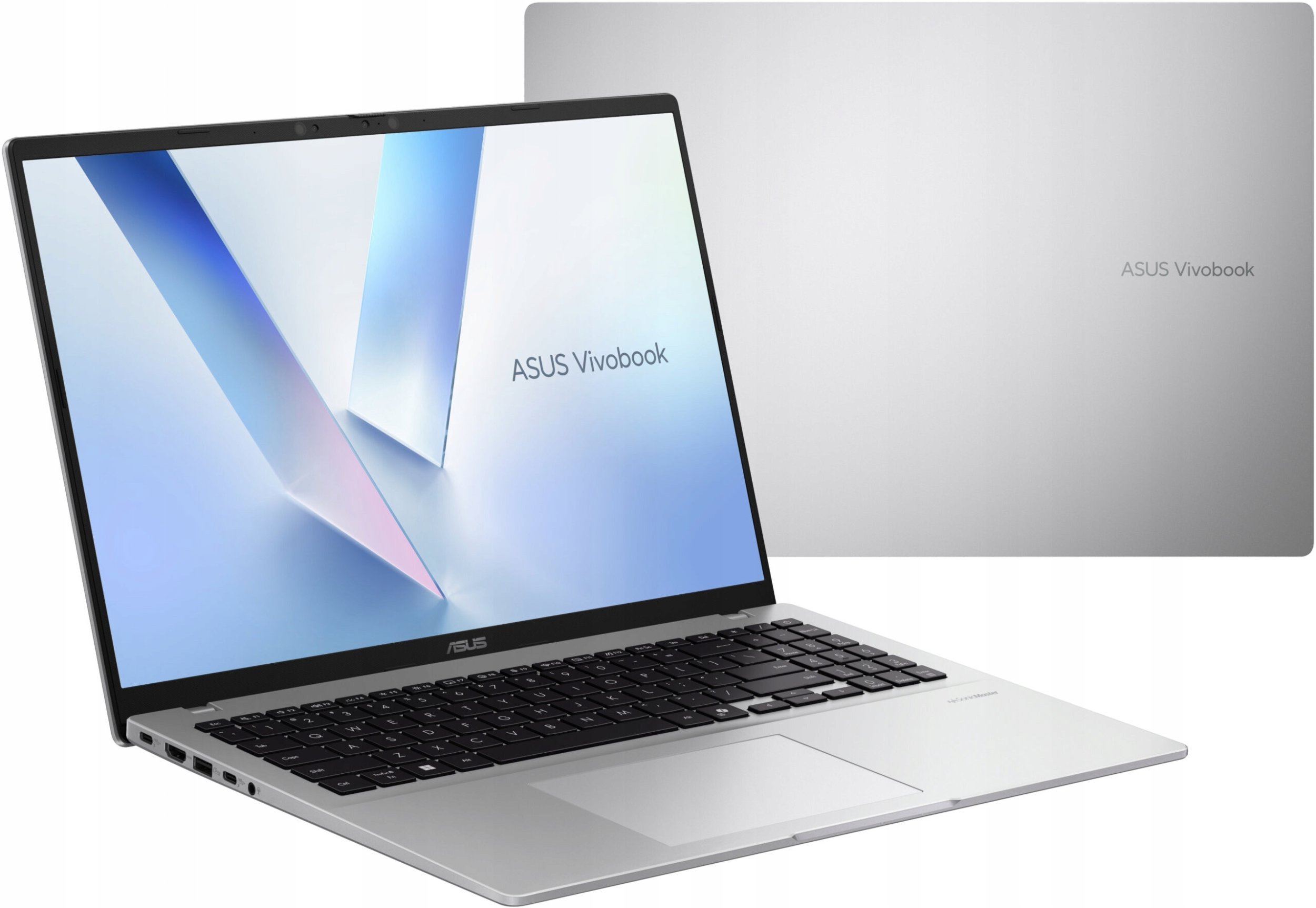 ASUS VivoBook 16 X1607QA-MB055W - Snapdragon X1-26-100 | 16" | 16GB | 512GB | W11H | Srebrny