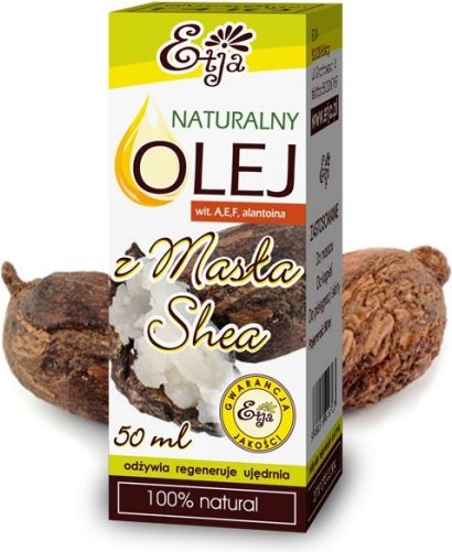 Etja Olej z Masła Shea, 50ml