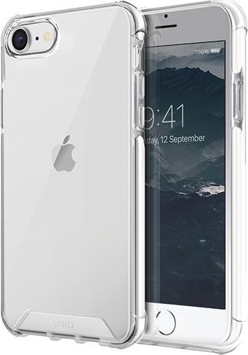 Uniq UNIQ etui Combat iPhone 7/8/SE 2020 biały/blanc white