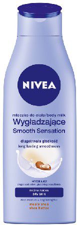Nivea Body Mleczko do ciała intensywnie wygładzające 250ml