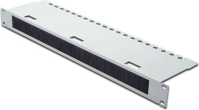 Organizer Digitus Uchwyt montażowy Srebrny 1 sztuka (DN-19 ORG-3U)