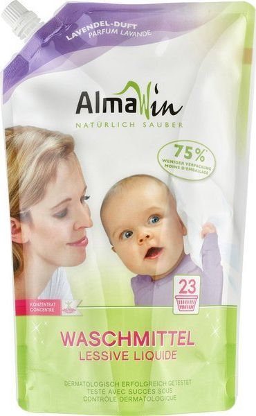 AlmaWin Płyn do prania Koncentrat Lawenda 1,5 l