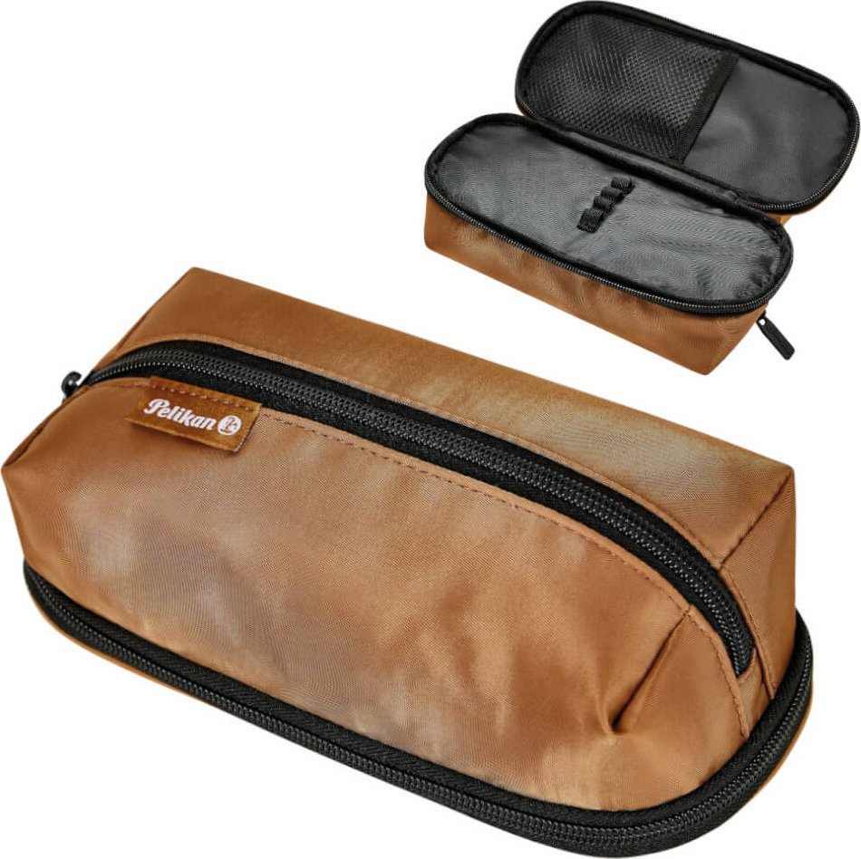 Piórnik Pelikan Piórnik szkolny kosmetyczka Quattro Twill PELIKAN