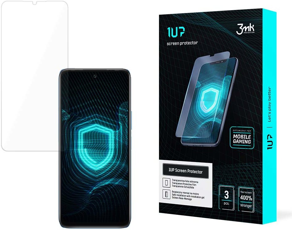 INFINIX HOT 20 - 3MK 1UP