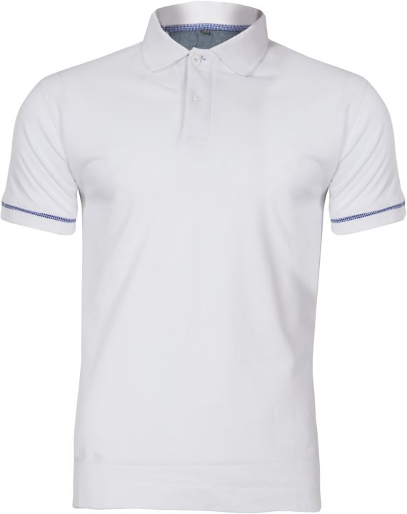 Lahti Pro Koszulka bawełniana polo biała XL (L4030804)