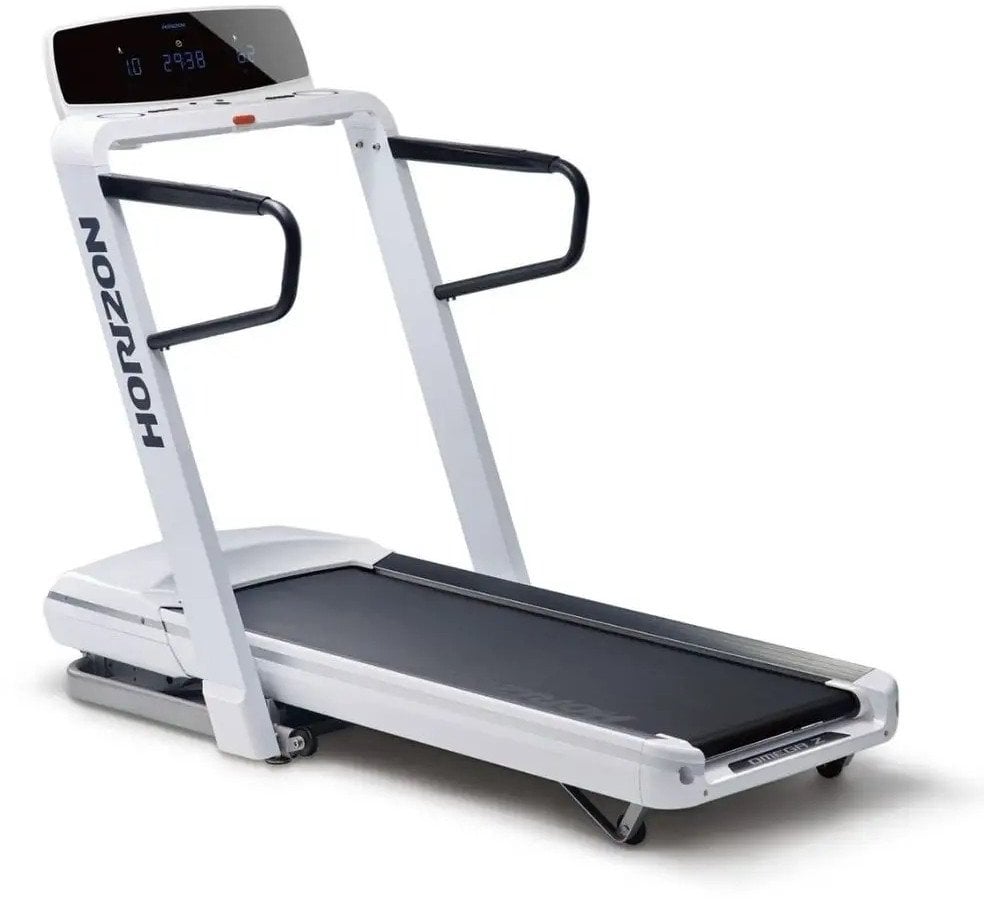 Bieżnia elektryczna HORIZON FITNESS Omega Z-02 Grafitowy