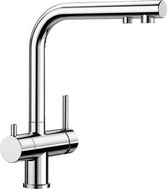 Bateria kuchenna Blanco Fontas II stojąca chrom (523128)