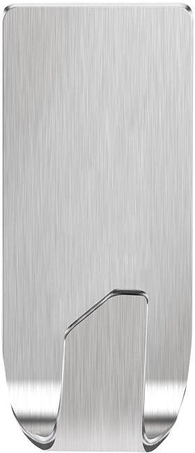 TESA 59777-00000-00 wieszak Wewnętrzna Uniwersalny hak Stal nierdzewna 1 szt.