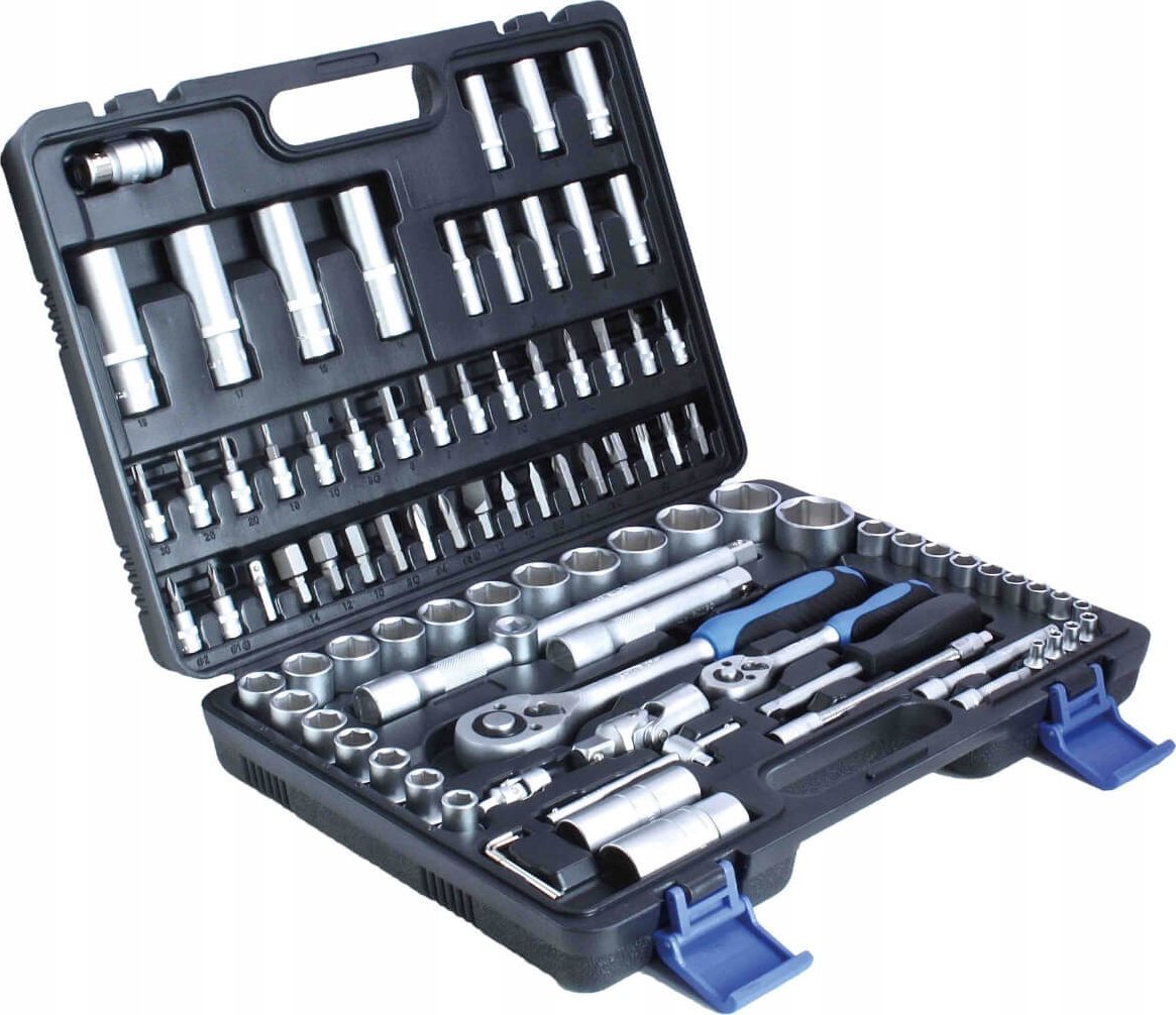 Zestaw narzędzi Satra 94 el. (S-SS941214)