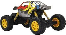 Jamara Monster Truck RC Jamara Hillriser Crawler srebrny (410053)