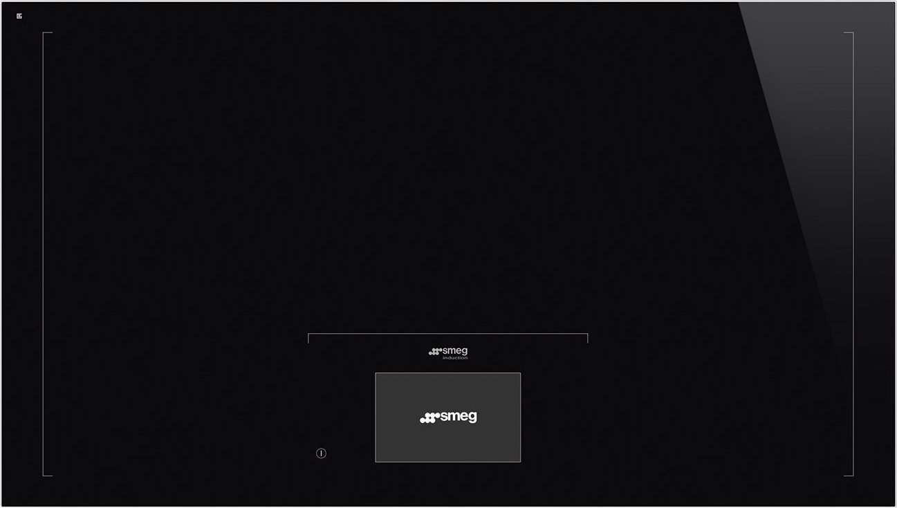 Płyta grzewcza Smeg SIA1963D