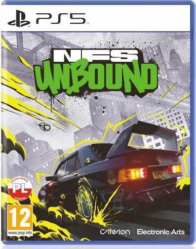Need for Speed Unbound PS5