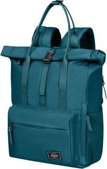 Plecak American Tourister 147671 6613 PLECAK DO LAPTOPA 15.6'' AMERICAN TOURISTER URBAN GROOVE UG25 ROLL-TOP DEEP OCEAN