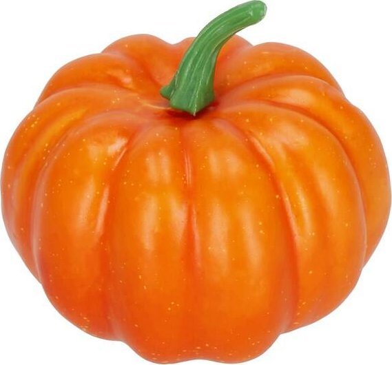 Springos Sztuczna dynia ozdobna na Halloween dekoracja na jesień UNIWERSALNY
