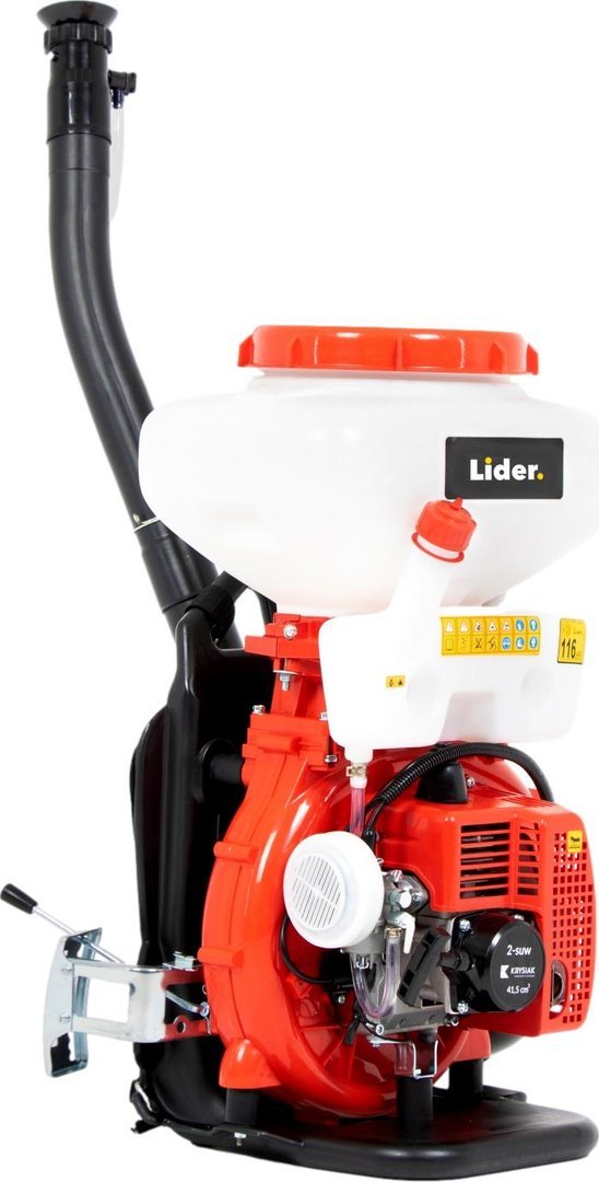 Lider LIDER YOS314 OPRYSKIWACZ SPALINOWY PLECAKOWY OGRODOWY SADOWNICZY 2.0 KM 14L 12m - EWIMAX - OFICJALNY DYSTRYBUTOR - AUTORYZOWANY DEALER LIDER