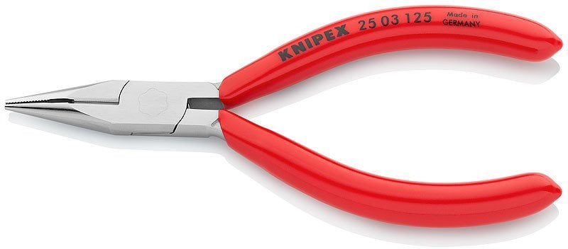 SZCZYPCE POLOKRAGLE 125 KNIPEX
