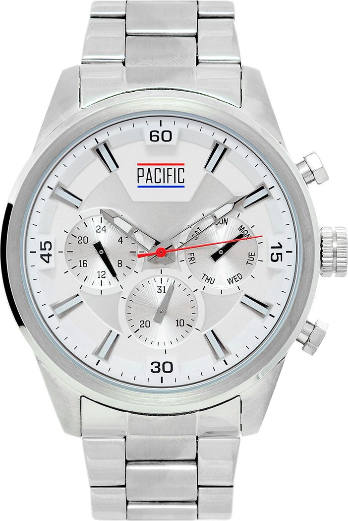Zegarek Pacific Zegarek męski PACIFIC - CABARRO 2A- PREMIUM COLLECTION