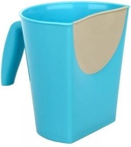 Abakus Kubek do mycia głowy niebieski (AB63)