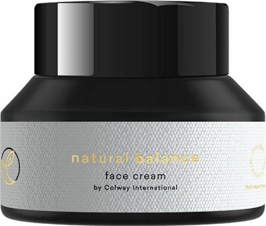 Colway Colway Natural Balance krem do twarzy 50ml