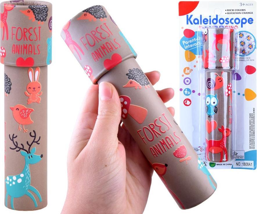 Jokomisiada Duży Kalejdoskop dla dzieci obracany (ZA4002)