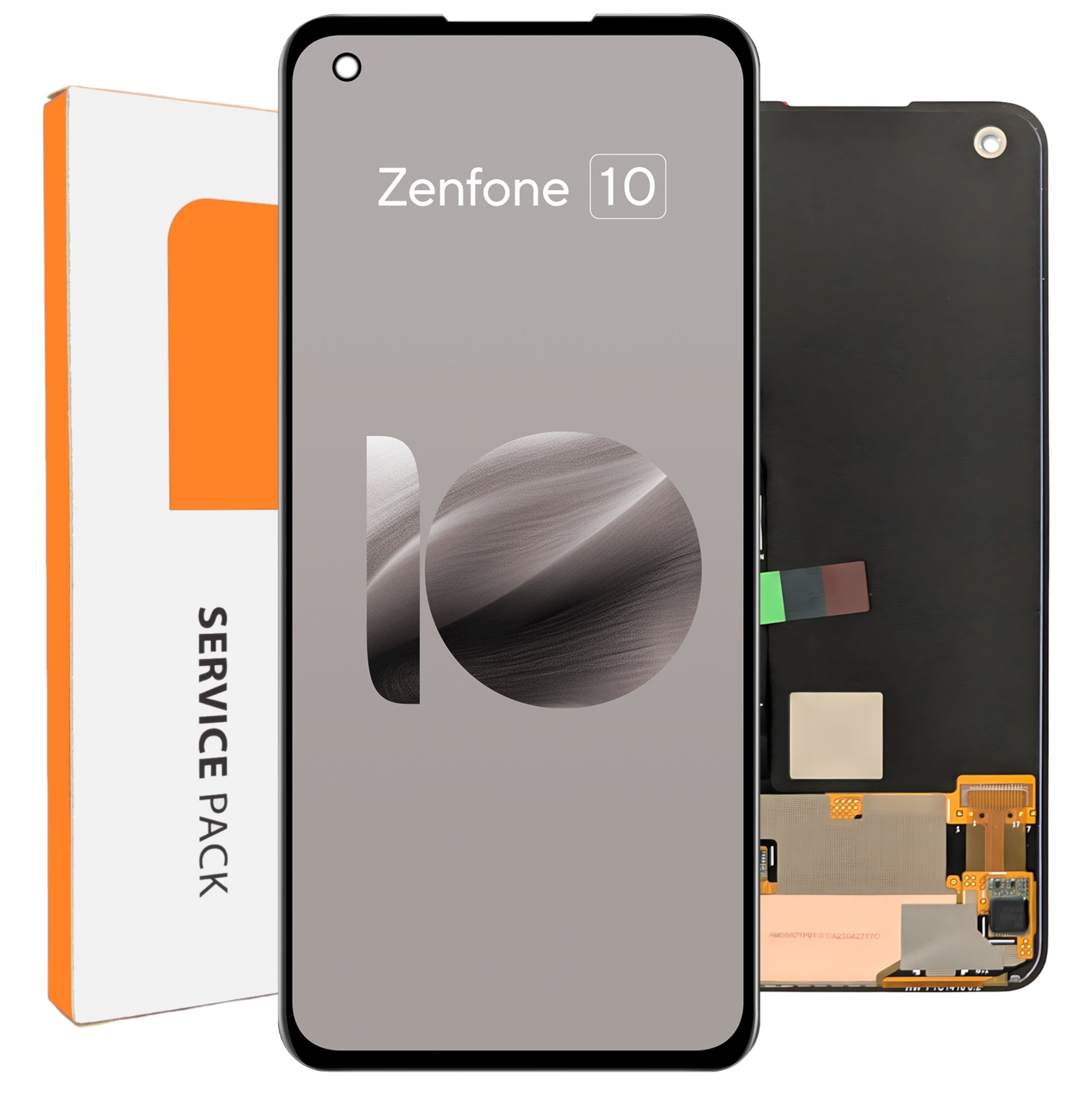 ORYGINAŁ WYŚWIETLACZ EKRAN LCD DO ASUS ZENFONE 10 10Z AI2302