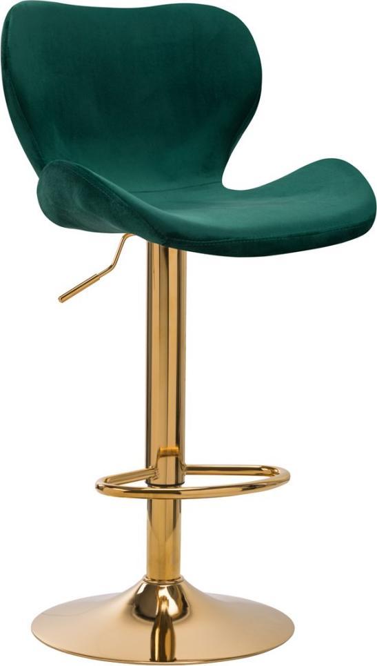 Activeshop HOKER BAROWY QS-B15 AKSAMIT ZIELONY