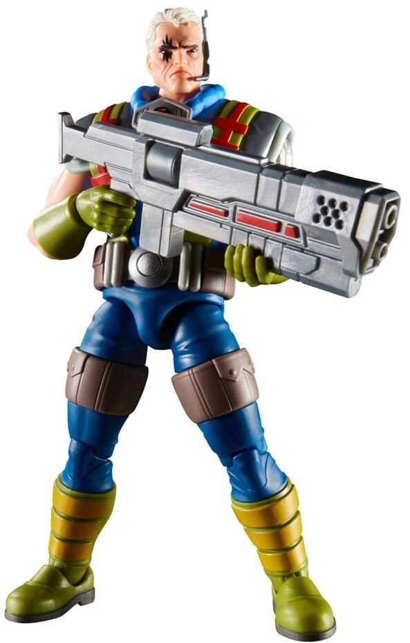 Cable X-Men '97 Marvel Legends Figurka 15 cm