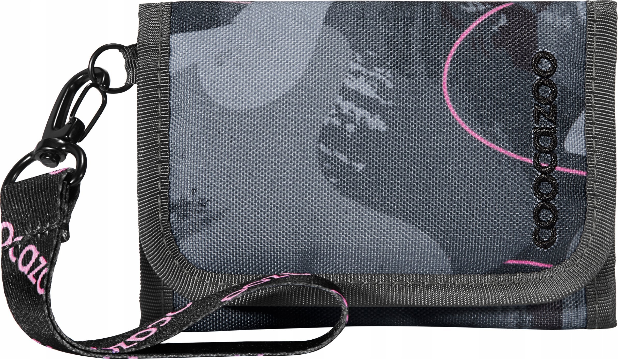 Hama COOCAZOO 2.0 portfel, kolor: Bubble Brush