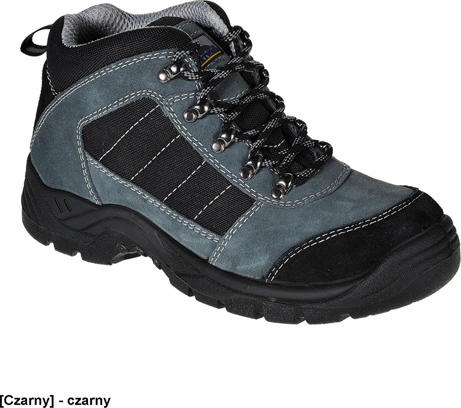 Buty trekkingowe męskie Portwest FW63 - Trzewik Steelite Trekker S1P 42