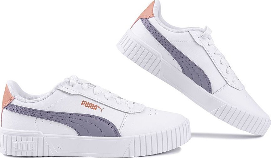 Puma Buty dla dzieci Puma Carina 2.0 Jr 386185 20 36