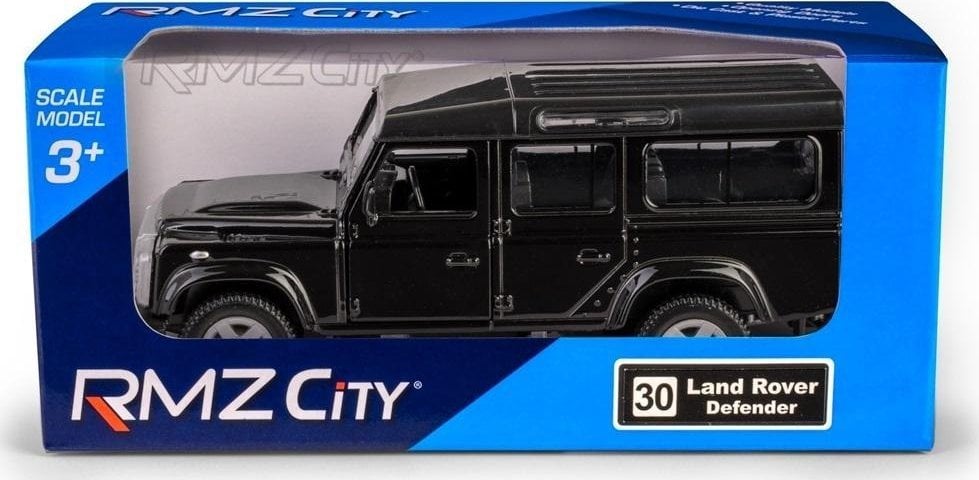 Land Rover Defender 110 - Black