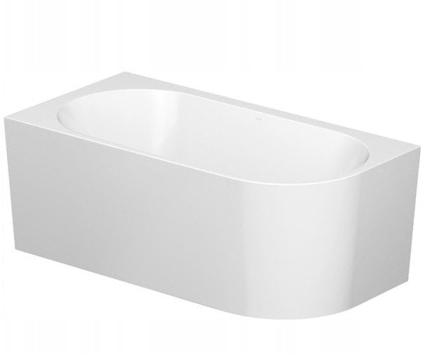 WANNA WOLNOSTOJĄCA NAROŻNA LEWA CREA 160X80