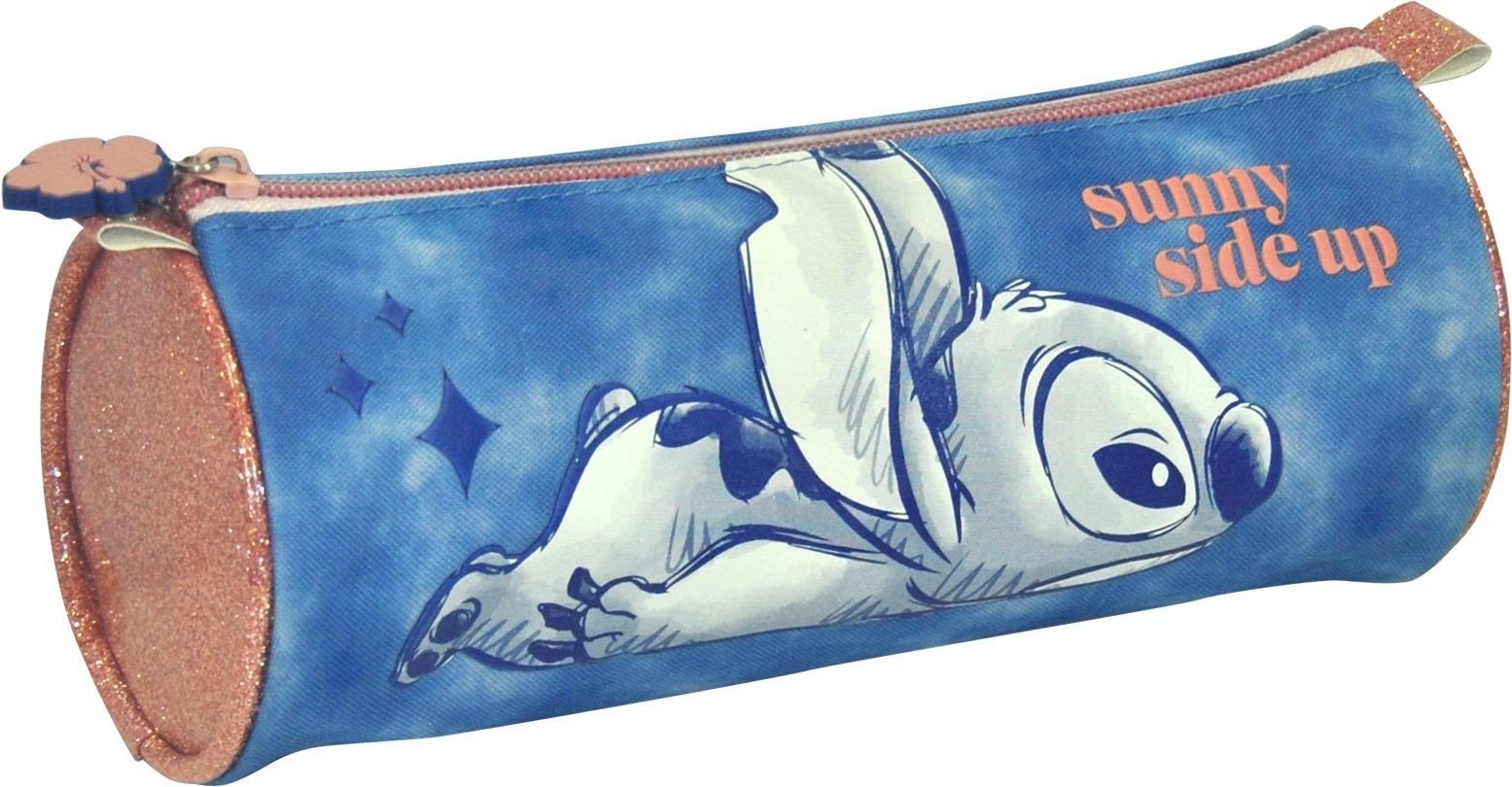 Piórnik Szkolny Dla Dzieci Dziecka Do Szkoły Tuba Lilo I Stitch / St00025