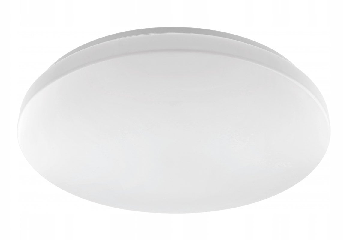 Plafoniera SATURN BIS LED, Ø375mm, 4000K, 24W, 1920lm, AC220-240V, 50/60 Hz, PF0,5, IP54, 3y