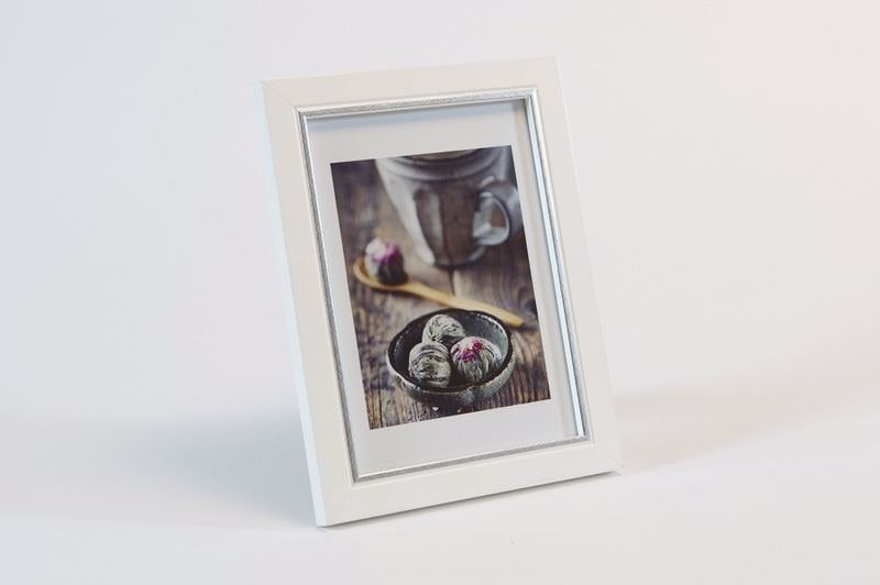 Ramka Focus Focus Twist White 10x15