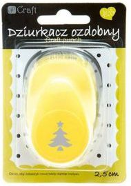 DP Craft Dziurkacz ozdobny JCDZ-110.137 Choinka
