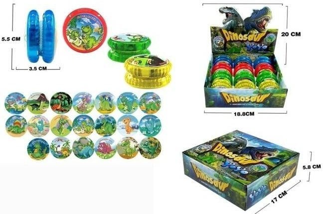 Jojo ze światłem MIX