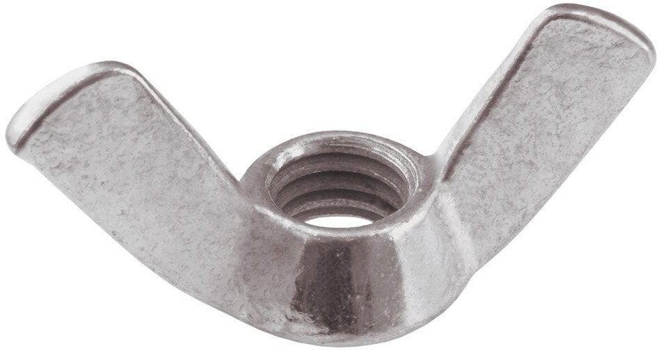WING NUT M 8 A2/ 4PCS
