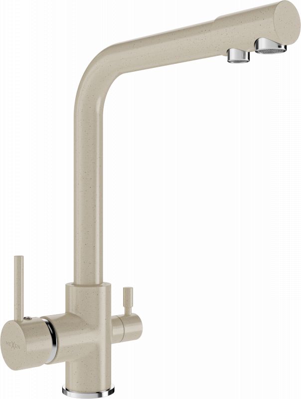 Bateria kuchenna Mexen Duero stojąca beżowa