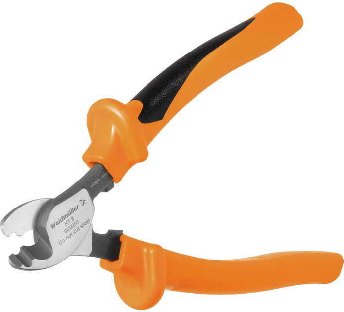 Weidmuller Obcinak do przewodów KT8 (9002650000)