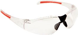jakoBUD Okulary ochronne New Design 26 bezbarwne (STH-8/B)