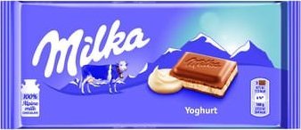 Milka Yoghurt 100G