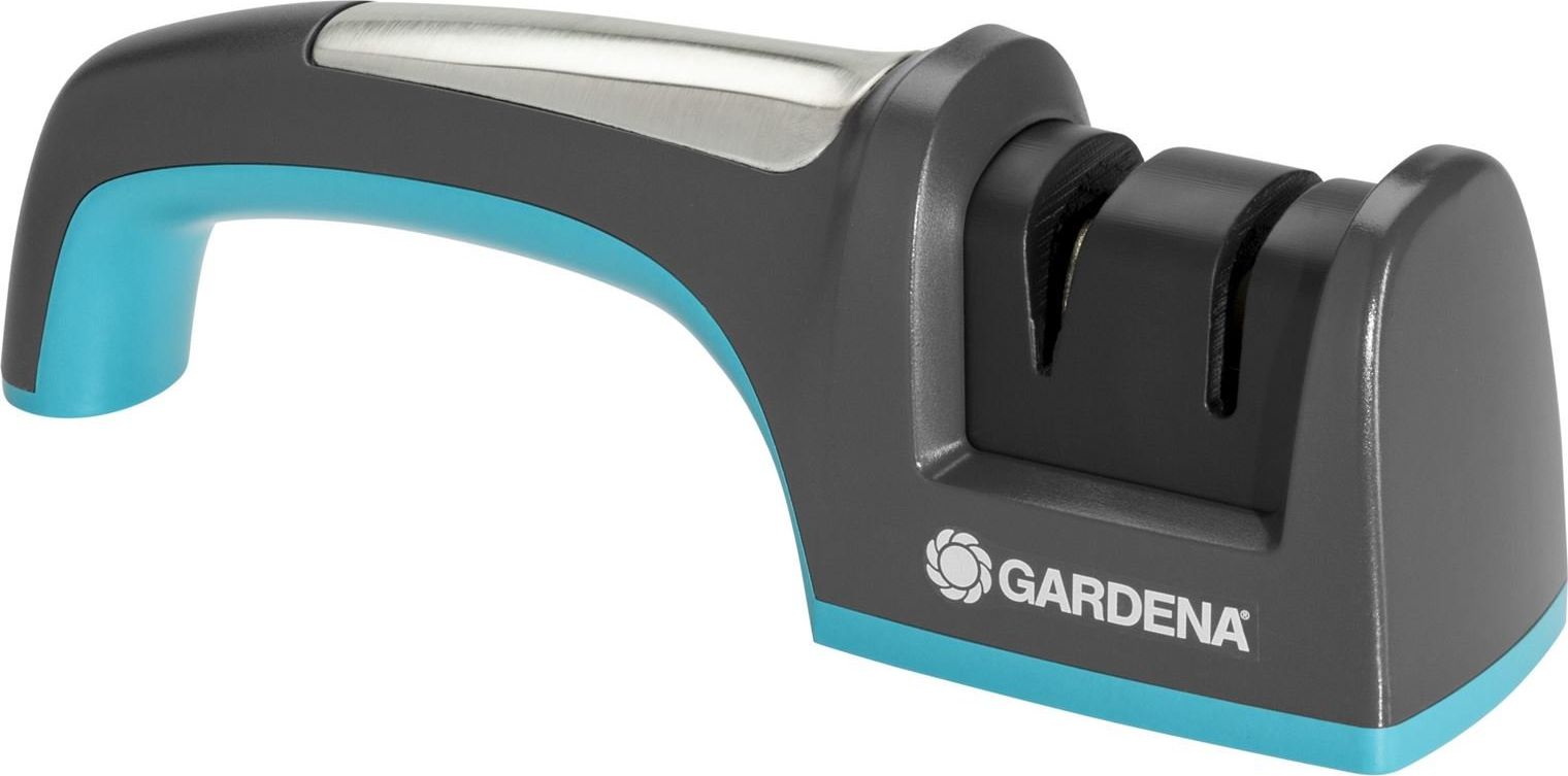 Gardena GARDENA grinder for knives and axes, knife sharpener (turquoise / black)